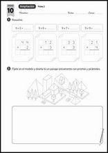 Esercizi di matematica per bambini di 7 anni 32