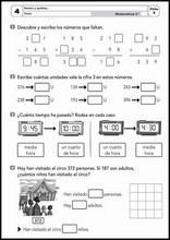 Esercizi di matematica per bambini di 7 anni 4