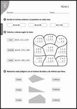 Exercices de mathématiques pour enfants de 7 ans 41