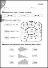 Matematikuppgifter för 7-åringar 41