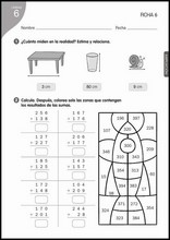 Esercizi di matematica per bambini di 7 anni 42