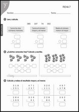 Matematikkoppgaver for 7-åringer 43