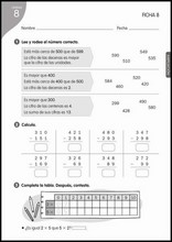 Matematikuppgifter för 7-åringar 44