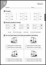 Maths Worksheets for 7-Year-Olds 46