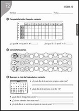 Matematikuppgifter för 7-åringar 48