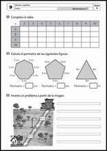 Exercices de mathématiques pour enfants de 7 ans 9