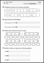 Maths Practice Worksheets for 7-Year-Olds 1