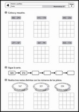 Entraînements de mathématiques pour enfants de 7 ans 12