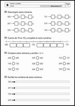 Exercícios de matemática para crianças de 7 anos 16