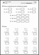 Entraînements de mathématiques pour enfants de 7 ans 18