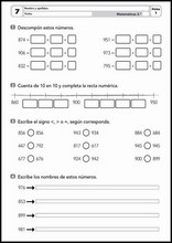 Mathe-Übungsblätter für 7-Jährige 19