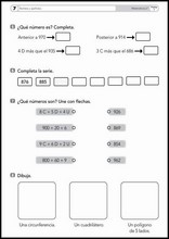 Maths Practice Worksheets for 7-Year-Olds 20