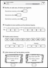 Exercícios de matemática para crianças de 7 anos 22