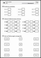 Mathe-Übungsblätter für 7-Jährige 23