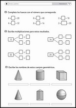 Maths Practice Worksheets for 7-Year-Olds 24