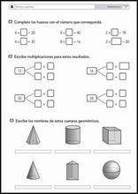 7 años 2º Educacion Primaria Refuerzo 24