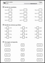 Maths Practice Worksheets for 7-Year-Olds 28