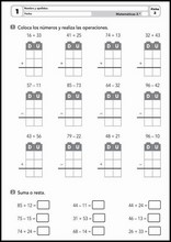 Exercícios de matemática para crianças de 7 anos 3