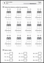 Entraînements de mathématiques pour enfants de 7 ans 3