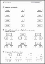 Entraînements de mathématiques pour enfants de 7 ans 32