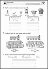 Entraînements de mathématiques pour enfants de 7 ans 33