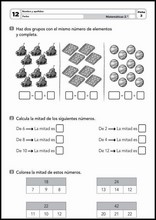 Entraînements de mathématiques pour enfants de 7 ans 35