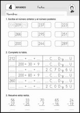 Exercícios de matemática para crianças de 7 anos 40