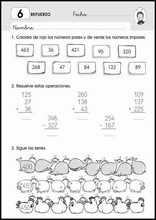 Exercícios de matemática para crianças de 7 anos 42