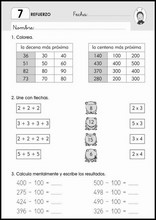 Entraînements de mathématiques pour enfants de 7 ans 43