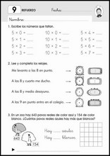 Entraînements de mathématiques pour enfants de 7 ans 45