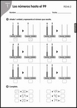 Entraînements de mathématiques pour enfants de 7 ans 53