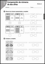 Maths Practice Worksheets for 7-Year-Olds 55