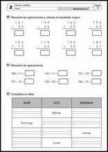 Entraînements de mathématiques pour enfants de 7 ans 6