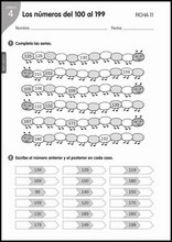 Entraînements de mathématiques pour enfants de 7 ans 62