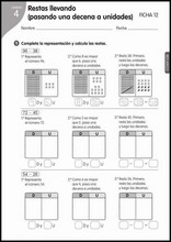 Exercícios de matemática para crianças de 7 anos 63