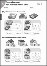 Entraînements de mathématiques pour enfants de 7 ans 68