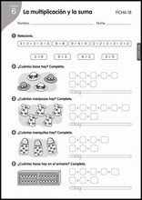 Maths Practice Worksheets for 7-Year-Olds 69