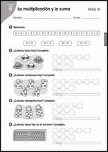 Entraînements de mathématiques pour enfants de 7 ans 69