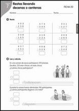 Maths Practice Worksheets for 7-Year-Olds 71