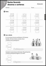 Exercícios de matemática para crianças de 7 anos 71