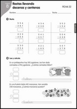 Maths Practice Worksheets for 7-Year-Olds 73