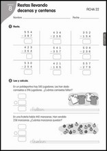 Entraînements de mathématiques pour enfants de 7 ans 73