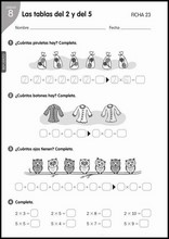 Exercícios de matemática para crianças de 7 anos 74