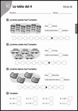 Maths Practice Worksheets for 7-Year-Olds 79