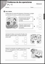 Entraînements de mathématiques pour enfants de 7 ans 83