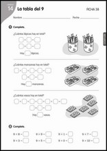 Entraînements de mathématiques pour enfants de 7 ans 89