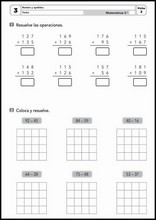 Exercícios de matemática para crianças de 7 anos 9
