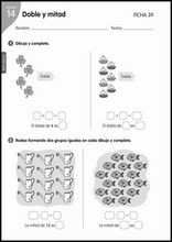 Entraînements de mathématiques pour enfants de 7 ans 90