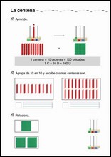 Maths Review Worksheets for 7-Year-Olds 1