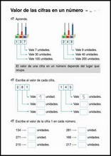 Revisões de matemática para crianças de 7 anos 11